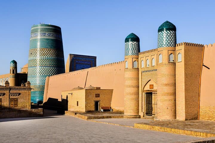 Vanishing Aral Sea and the Forgotten Cities of Uzbekistan photo 5