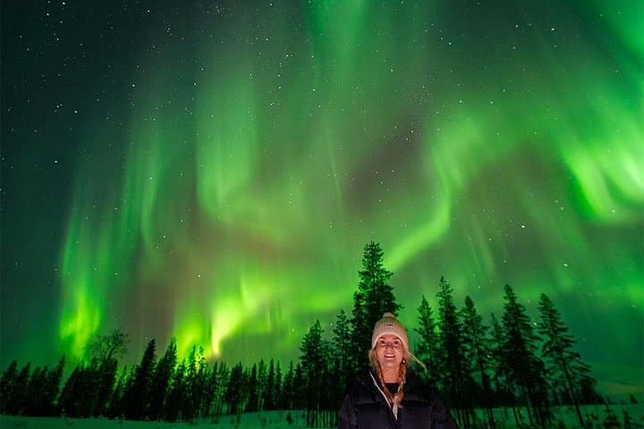 Kemijärvi Guided Aurora Hunting: Insider Night Tour to See the Northern Lights