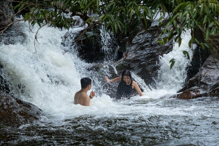Suoi Tien Jungle Trek and Natural Spring Bath — 4-Hour Phu Quoc Adventure photo 6