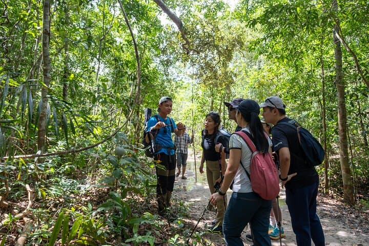 Suoi Tien Jungle Trek and Natural Spring Bath — 4-Hour Phu Quoc Adventure photo 2