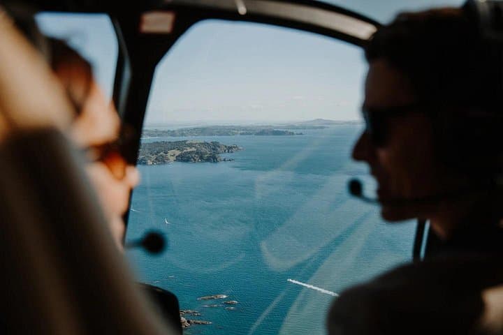 Auckland Private Adventure: Helicopter Views, Jetboat Thrills & Indoor Snow photo 3