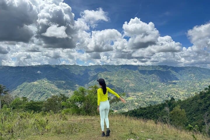 Cebu City Guided Trekking: 17km Waterfall Hike & Mountain Lunch