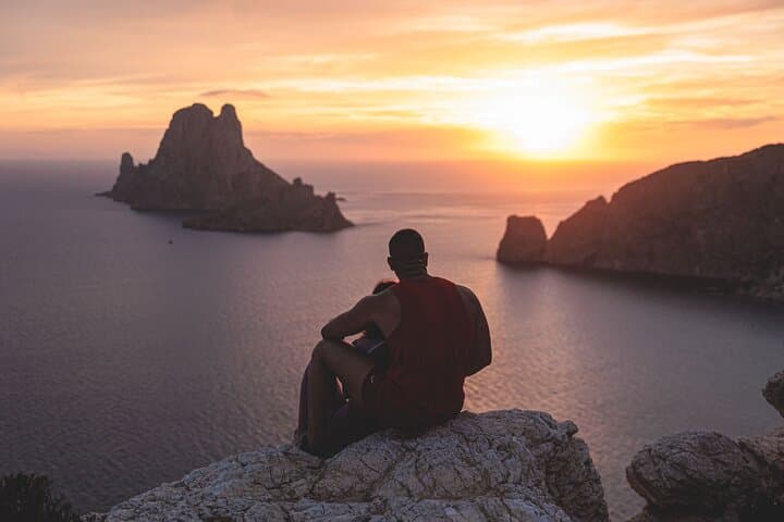 Es Vedrà Viewpoints Hike: Coastal Trails, Swim & Snorkel Options photo 4