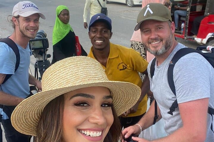 Stone Town Historical Walking Tour & Zanzibar Spice Farm Visit photo 5