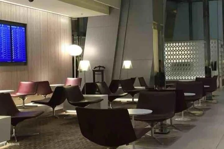 Dubai DXB Airport Lounge Access: T1, T2 & T3 Pass Guide photo 4