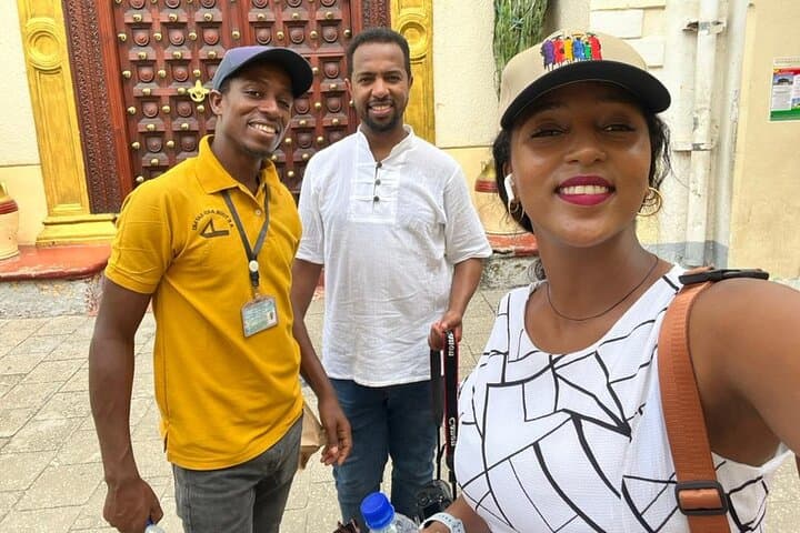 Stone Town Historical Walking Tour & Zanzibar Spice Farm Visit photo 6