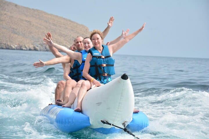 Musandam Dibba Dhow Cruise: Full-Day Snorkel, Sea Caves & Lunch from Dubai photo 2