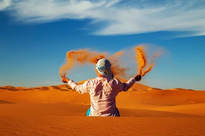 Private 3-Day Merzouga & Sahara Desert Tour from Marrakech photo 6