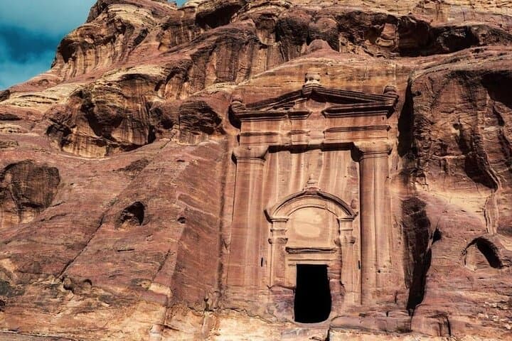 3-Day Private Jordan Tour from Amman: Petra, Wadi Rum & Dead Sea photo 3