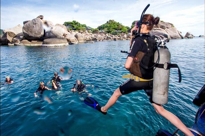 Nha Trang Scuba Diving: Explore Coral Reefs & Marine Life photo 3