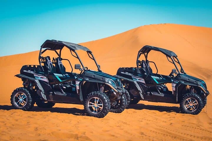 Merzouga Dune Buggy Tour: 1-Hour Erg Chebbi Adventure & Sandboarding photo 3