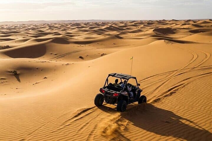 Merzouga Dune Buggy Tour: 1-Hour Erg Chebbi Adventure & Sandboarding photo 5