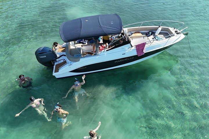 Full-Day Adriatic Boat Adventure from Split to Pakleni Islands and Zlatni Rat photo 2