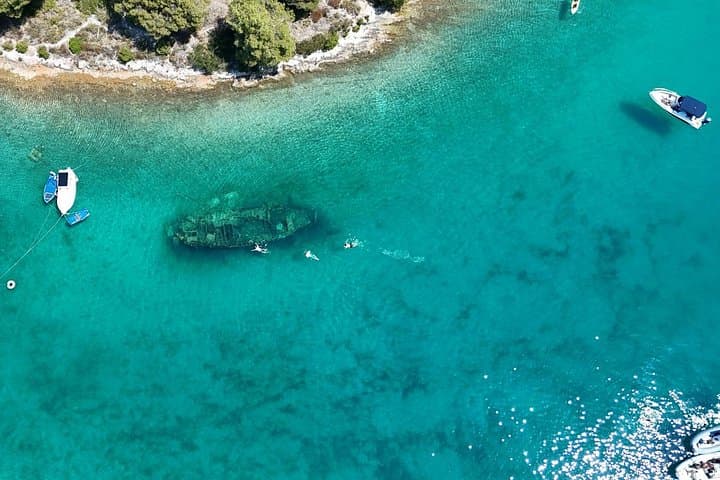 Full-Day Adriatic Boat Adventure from Split to Pakleni Islands and Zlatni Rat photo 3