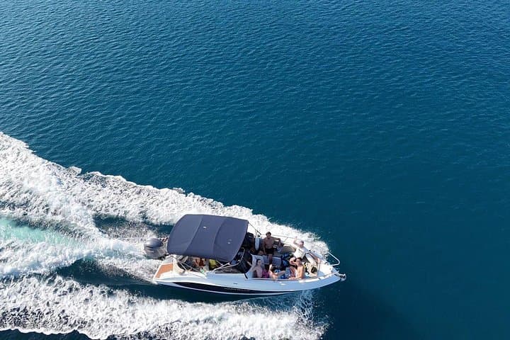 Full-Day Adriatic Boat Adventure from Split to Pakleni Islands and Zlatni Rat photo 1