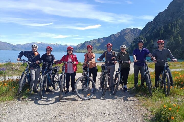 Wanaka Private Family E‑Bike Tour: Pickups, Trails & Lake Views photo 6