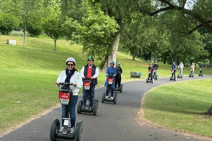 Segway Tour in Bonn: Glide the Rhine and Explore UN Landmarks photo 3