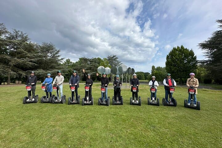 Segway Tour in Bonn: Glide the Rhine and Explore UN Landmarks photo 4