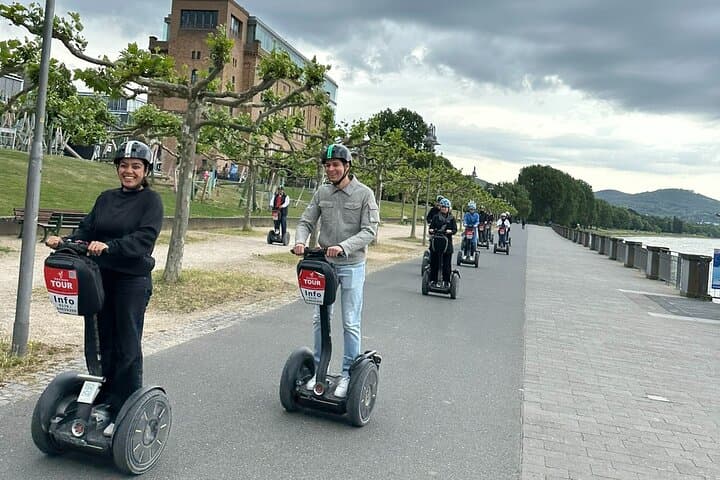 Segway Tour in Bonn: Glide the Rhine and Explore UN Landmarks photo 5