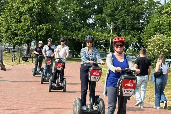 Segway Tour in Bonn: Glide the Rhine and Explore UN Landmarks photo 6