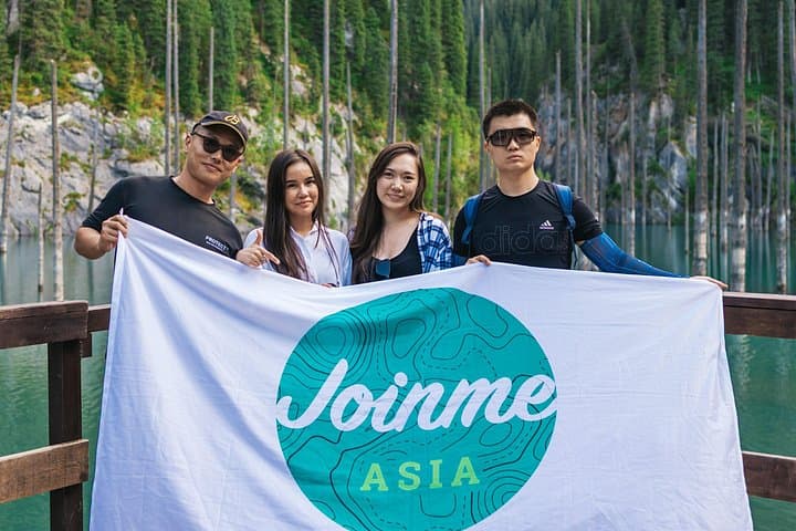 Kolsai Lakes and Charyn Canyon Day Trip from Almaty: Hiking, Horses, and Boat Views