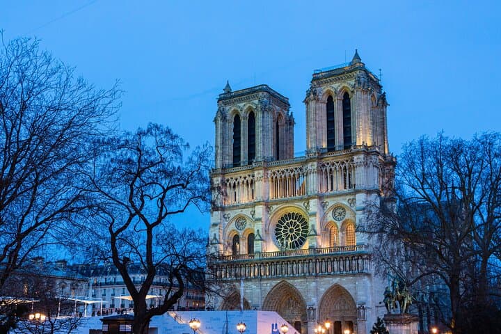 Explore Notre-Dame: Self-Guided Audio Tour of Paris’s Gothic Masterpiece photo 3
