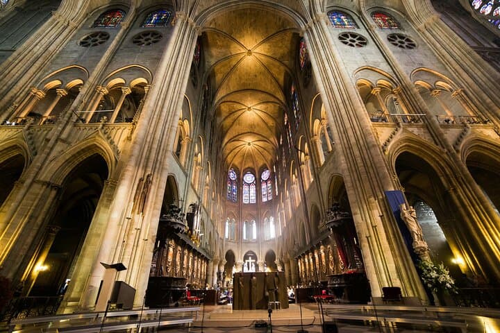 Explore Notre-Dame: Self-Guided Audio Tour of Paris’s Gothic Masterpiece photo 4