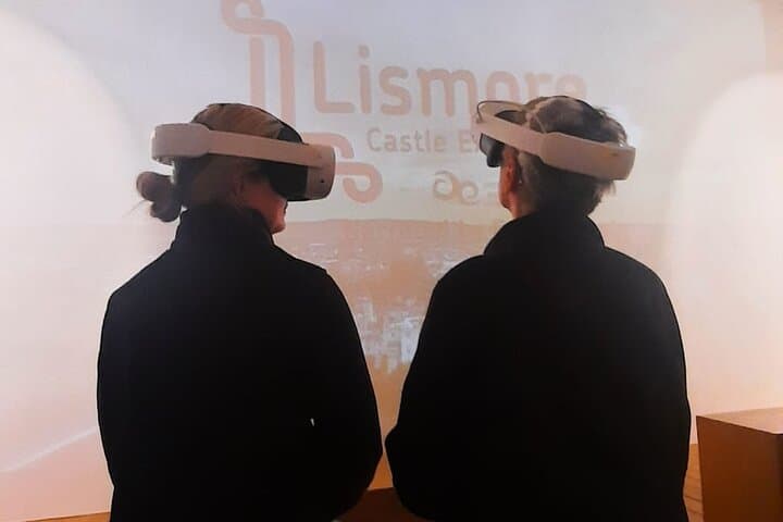 Inside Lismore Castle: Augmented Reality Tour of the Pugin Room photo 4
