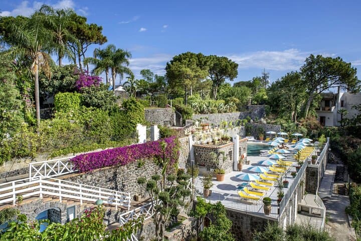 Ischia Thermal Park Day Trip from Naples — Island Spa Escape and Thermal Pools