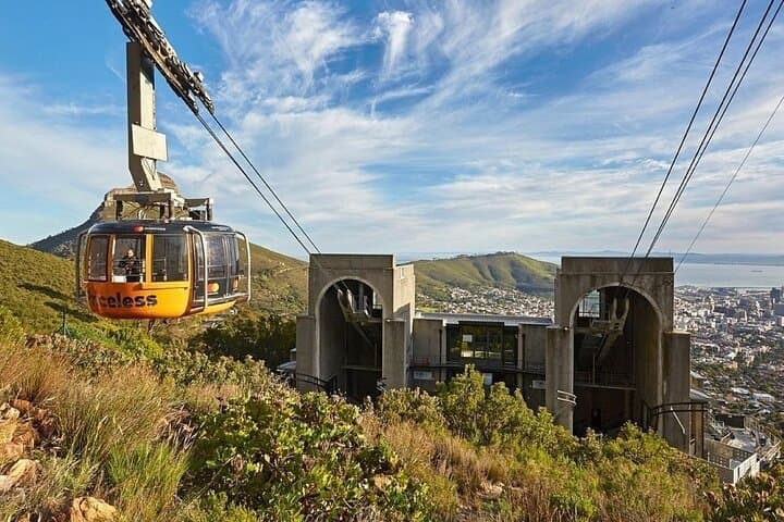3-Day Cape Town: Table Mountain, Penguins & Winelands photo 2