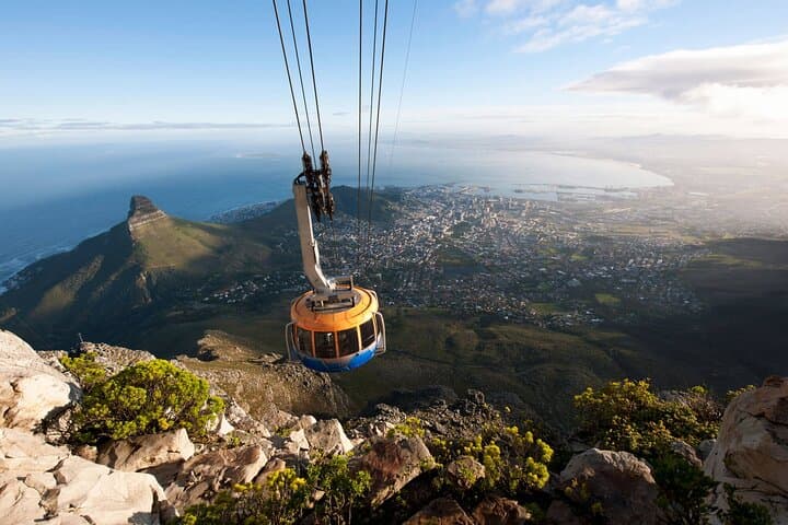 3-Day Cape Town: Table Mountain, Penguins & Winelands photo 4
