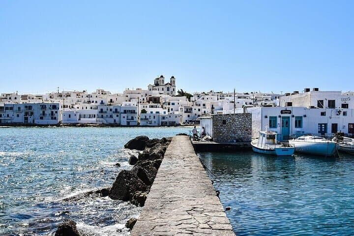 Mykonos and Paros 5-Day Island Hopping: Delos Ruins, Beaches & Cycladic Life photo 3