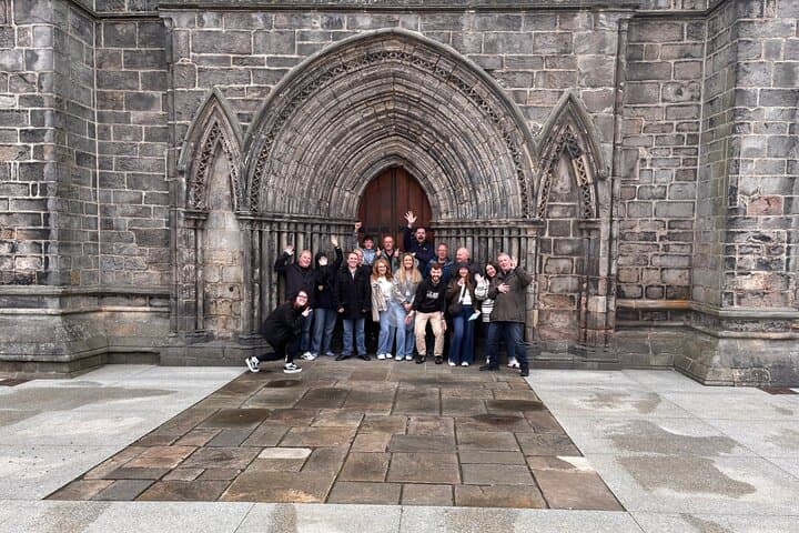 Paisley Corporate Treasure Hunt: Team-Building Scavenger Walk Through Historic Paisley photo 2