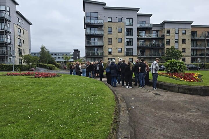Paisley Corporate Treasure Hunt: Team-Building Scavenger Walk Through Historic Paisley photo 4