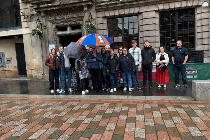 Paisley Corporate Treasure Hunt: Team-Building Scavenger Walk Through Historic Paisley photo 6