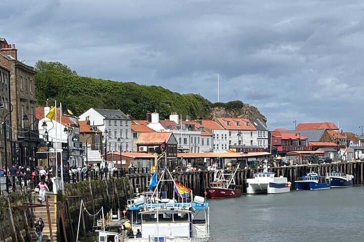 Exploring North York Moors: Private Day Tour to Whitby and Historic Villages photo 2