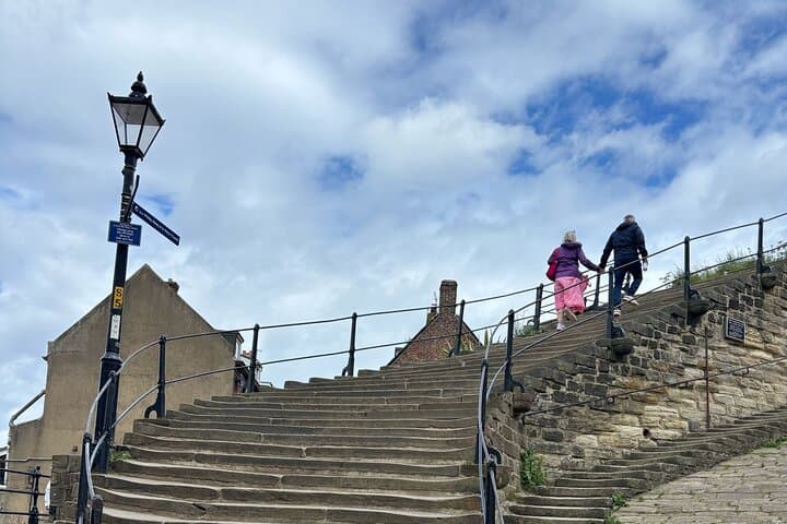 Exploring North York Moors: Private Day Tour to Whitby and Historic Villages photo 3
