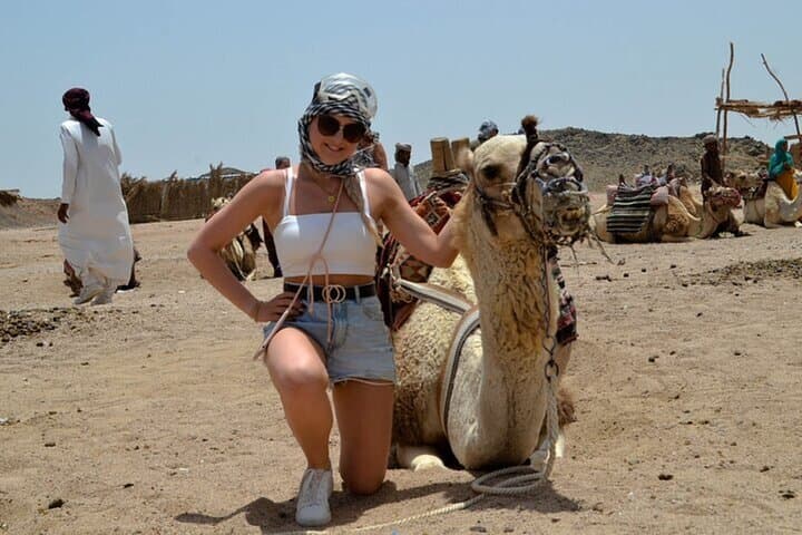 Marsa Alam Super Moto ATV, Camel Ride & Red Sea Snorkel photo 3