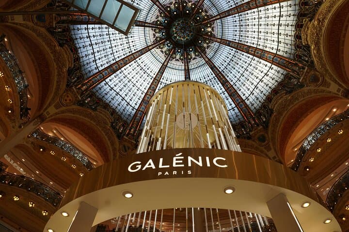 Galeries Lafayette Shopping & Rooftop Views: A Chic Paris Experience photo 6