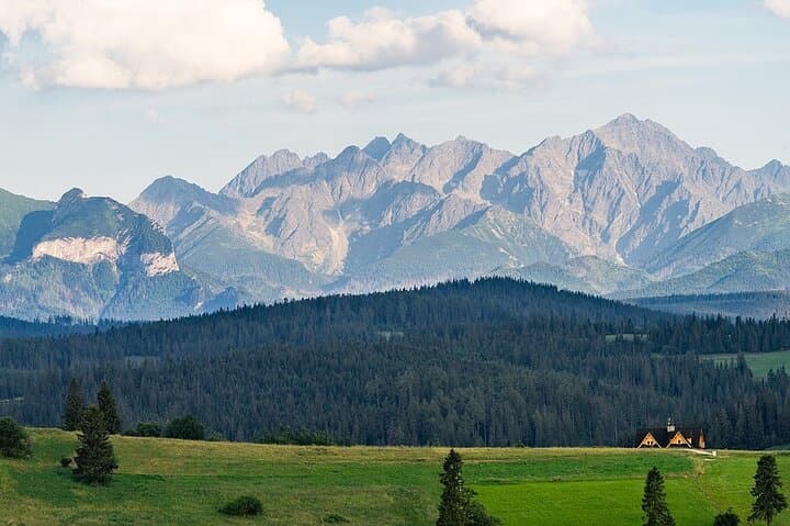 Zakopane Day Trip from Krakow: Thermal Baths, Gubałówka Views & Highland Flavors photo 2