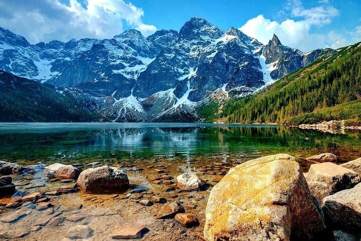 Zakopane Day Trip from Krakow: Thermal Baths, Gubałówka Views & Highland Flavors photo 4