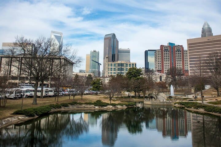 Charlotte Chakra Walk: Self-Guided Seven-Chakra Urban Walking Tour photo 5