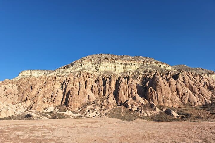 Cappadocia Highlights Tour: Guided Yoga, Valley Treks & Underground City photo 5