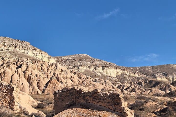 Cappadocia Highlights Tour: Guided Yoga, Valley Treks & Underground City photo 6