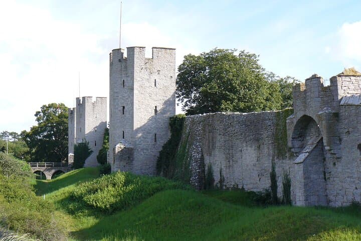Visby Highlights: Private Shore Tour from Visby Cruise Port
