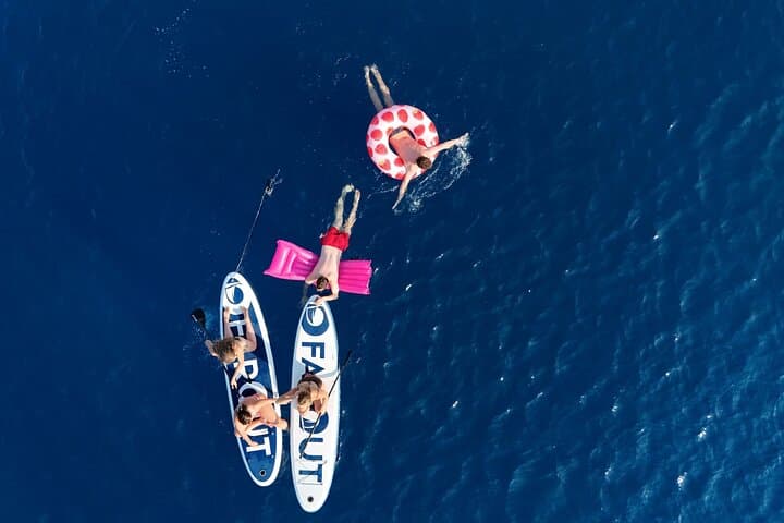 Fethiye to Olympos Gulet Cruise: 4-Day Blue Cruise on the Turquoise Coast photo 4