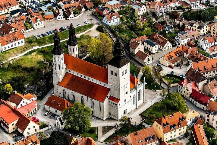 Visby Highlights: Private Shore Tour from Visby Cruise Port photo 3