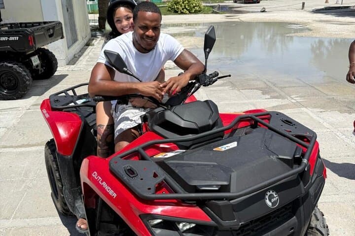 Nassau Coast Adventure: Scooter, Side-by-Side & Jet Ski Rentals photo 4