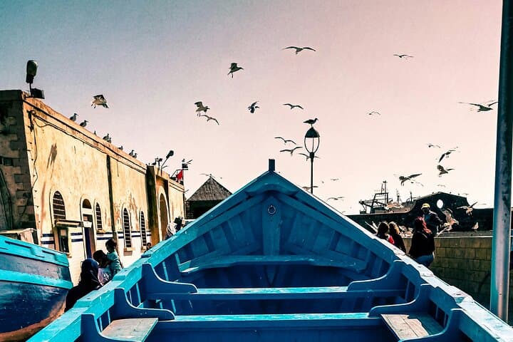 Essaouira Day Trip from Marrakech: Private Tour to Mogador’s Medina & Coast photo 4