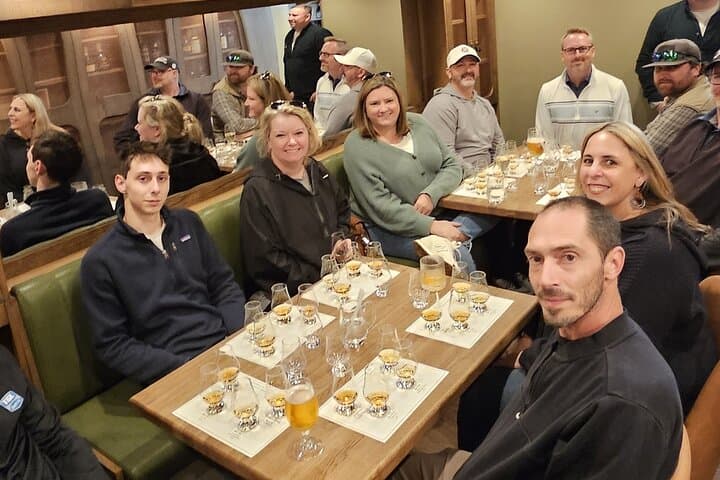 Edinburgh Royal Mile Whisky Tasting and History Masterclass